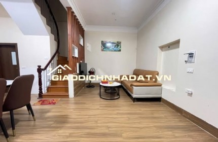 Bán Nhà Đại Từ, Hoàng Mai  2 thoáng sổ vuông 38m2x4T MT 3m giá chỉ 7,75 tỷ